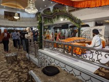 Gurudwara Shri Guru Tegh Bahadur Sahib, Chandigarh